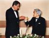 El emperador Akihito, por su parte, alabó el desarrollo de México y calificó su economía como 'una de las de mayor presencia en el mundo'.