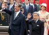 El presidente mexicano Vicente Fox destacó  en el banquete que le ofreció el emperador japonés Akihito los lazos bilaterales entre los dos países y la importancia de establecer una alianza económica 'que no tendrá paralelo'.