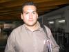 19 octubre 
Osiel Montero regresó a Guadalajara luego de tratar asuntos de trabajo en La Laguna.