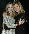 Drew Barrymore fue una de las más emocionadas durante esta entrega de premios.