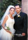 Ing. Carlos Gabriel Puga Astorga e Ing. Érika Marcela Rodríguez de León contrajeron matrimonio en la parroquia Los Ángeles el nueve de agosto de 2003.


Studio Sosa