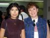 22 octubre 
María Elena Villarreal y Alejandra Rubio se trasladaron a Puerto Vallarta Jal, para asistir a un curso de liderazgo.