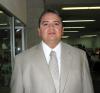 24 octubre 

Daniel López llegó de México para evaluar un trabajo de la CFE, lo recibió Miguel Ángel Roque.