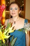 Adda Karina Carrillo Rodríguez fue despedida de su soltería con motivo de su próximo matrimonio con Sergio Dovalina Flores.