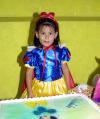 La pequeña María Fernanda López Mares celebró su tercer año de vida con una divertida fiesta.