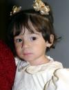 La pequeña María Luisa Canive Cruz festejó su  segundo cumpleaños con un agradable convivio.