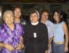  04 noviembre 2003  
Sor María del Socorro Lozoya viajó a San Antonio, Tx., la despidieron María de la Luz de Lozoya, Mayela y Alicia Lozoya y Angélica Corpus.