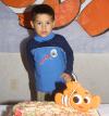  07  de noviembre  
Rogelio Borrego Rodríguez en la fiesta que le prepararon sus padres con motivo de sus tres años de vida.
