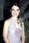  11 noviembre  
Karla Gabriela Castillo Burciaga fue despedida de su soltería por su próxima boda con José de Jesús Martínez Serrano.