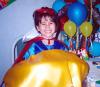 La pequeña Valeria Marina festejó con una gran fiesta su cuarto cumpleaños en días pasados, hijita de Laura Rivera Alvarado