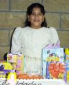 Lourdes Bibiana Sosa Carrillo festejó su cumpleaños número nueve.