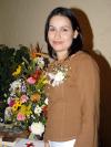  27 de noviembre  
Karla Ortiz Oropeza fue despedida de su soltería por el próximo matrimonio con el señor Marco Aurelio Zamora Adame.