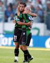 Además, se encuentra en el quinto lugar general de la tabla y está en zona de calificación, aunque con dos partidos por demás complicados ante Tigres y Toluca.