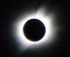 Un eclipse parcial de sol pudo contemplarse en Nueva Zelanda, en especial en la parte meridional del país.