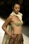 El desfile de jóvenes creadores ha sido uno de los eventos más importantes dentro de esta semana de la moda.