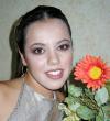 Loreley Rosalía Ceballos Pérez -Vertti festejó su primera despedida de soltera con alrededor de 70 invitadas.