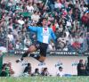 Pese a que jugó con 10 hombres desde el minuto siete del partido, por la expulsión de Edgar Solano, los azulgranas terminaron por salir avantes a la antesala por el título, donde enfrentarán a Tuzos, en juegos que serán seguramente el jueves en Ciudad Nezahualcóyotl y el domingo en Pachuca.