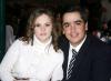 Lizeth Herrera Rubio y Jesús Germán Rodríguez Sánchez formalizaron su noviazgo en fechas pasadas.