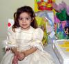 Ana Gabriela Escárcega Manríquez fue festejada con una divertida fiesta infantil por sus ocho años de vida.