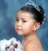 Niña Abigail Moreno Esqueda, el día que festejó su segundo cumpleaños