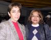 09 de diciembre
Rebeca Salinas y Leticia Martínez regresaron  a la Ciudad de México luego de una reunión de Jardines del Tiempo.