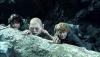 Tampoco está en la película el regreso de los 'hobbits' a su tierra natal, donde tendrán que restablecer el orden, una parte del libro que nunca le gustó a Jackson y que ni tan siquiera incluyó en el guión de rodaje.