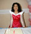 Cinthia Edith Barriada Canales festejó su onceavo cumpleaños de vida con una divertida fiesta.