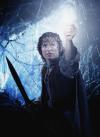 Satisfacción por la calidad de la película y el tratamiento que el director neozelandés Peter Jackson ha dado al libro de J.R.R. Tolkien. Y pena porque, con 'El regreso del rey', se acaba la trilogía que empezó en 2001 con el estreno de 'La comunidad del anillo' y continuó en 2002 con 'Las dos torres'.