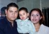 La pequeña María José Cruz Muñoz celebró su cumpleaños con un divertido convivio infantil organizado por sus papás Jaime Cruz González y Josie Muñoz.