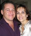 Karla Paola Orona Rodríguez y Ricardo Alejandro Borroel de la Fuente contrajeron matrimonio recientemente.
