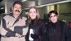  25 de diciembre de 2003.  
Eri Meraz voló a la Ciudad de México de vacaciones, la despidieron sus padres los señores Arturo y Estela Meraz.