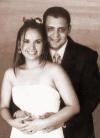 Jesús Padilla y Sandra Martínez contrajeron matrimonio recientemente.