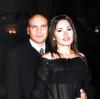  31 de enero  
Carlos Rivera junto a su hermana Dulce, captados en grato convivio.