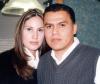 31 de diciembre de 2003

Rosalba Rea de Herrera y Edmundo Herrera Mujica captados en pasado festejo social.