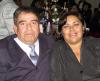 29 de diciembre de 2003
Alejandro de Santiago y María Guadalupe Hernández de Santiago, captados en pasado festejo social.