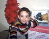 El pequeño Cristian Alejandro Rodríguez Hernández cumplirá tres años de vida