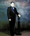 El Ing. Antonio Gutiérrez Escajeda cumplió 50 años de vida el 26 de diciembre de 2003 y lo celebró con una misa de acción de gracias.