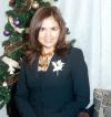 30 de diciembre de 2003
Sandra G. Martínez captada en su última despedida de soltera.