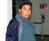 29 de diciembre de 2003
Francisco Barrios viajó a la Ciudad de México por cuestiones de trabajo.