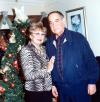 03 de enero
Rosaura Rivera de Estrella y Sergio Estrella Ochoa en un festejo familiar con motivo de la navidad.