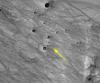El aterrizaje en la superficie de Marte y el envío de las primeras fotografías en blanco y negro se produjeron tal como estaba previsto, para gran alivio del control de misión.