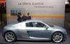 El nuevo auto de  Mercedes-Benz SLR McLaren 2004.