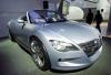 El otro vehículo que la  Chrysler presentó fue Crossfire Roadster 2005.