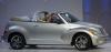 El otro vehículo que la  Chrysler presentó fue Crossfire Roadster 2005.