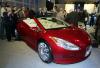 También fue presentado el  Kia Spectra 2004