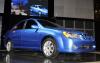 El hermano del Kia Spectra,  el Kia KCV III, fue introducido en el Auto Show de Detroit.