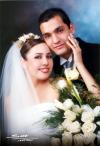 Sr. Javier Pimentel Chávez y Srita. Karla A. Armendáriz Velazco contrajeron matrimonio religioso en la capilla de San José el 27 de diciembre de 2003.

Studio Sosa