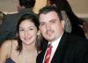 13 de enero 

Perla Sepúlveda y José Luis Elizondo en reciente acontecimiento de boda.