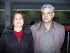 Para visitar a sus familiares, Magdalena Nieto se trasladó a Tijuana, ka despidió su esposo Humberto Solorio.