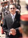 El secretario de la OEA, César Gaviria, fue otro de los que llegaron a Guatemala para asistir a la toma de posesión de Oscar Berger como nuevo presidente del País